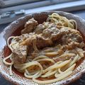 Сooksnap від Влада Стеценко, який(а) приготував(ла) Куриная печень в сливочно-луковом соусе.