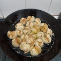 Cooksnap dari Meyga Ruth Yanti Siregar untuk resep Kue Ketawa / Roti Ketawa Renyah #SelasaBisa