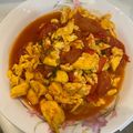 楊育靖 的 番茄炒蛋🥚 cooksnap