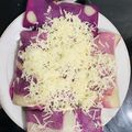 Cooksnap dari Kayla Budihardja untuk resep Dadar gulung isi kelapa