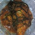 Cooksnap dari AyU AndHiKa (NareNdra'S KitCheN) untuk resep Ikan mas Arsik