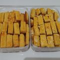 Cooksnap dari Nda Diana untuk resep Kaastengel untuk pemula