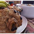 Cooksnap dari Septriyana Suryaningtyas (MakTia) untuk resep Muffin Pisang