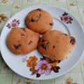 Nóra Miczindorf Cooksnap-ja, amikor elkészítette a(z) Csokis keksz a Mikulásnak receptet.