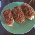 Cooksnap dari Mariyana untuk resep Roti abon ala breadtalk