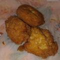 Cooksnap dari putri untuk resep Perkedel Tahu (MPASI 1y)
