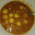 Cooksnap dari MahMud JulLeo untuk resep Bubur candil ketan super lembut