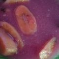 Cooksnap dari Dwi Utami untuk resep 173. Bola bola Ubi Ungu