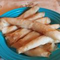 Cooksnap dari Yusti Imami untuk resep Serabi teflon (Notosuman KW)