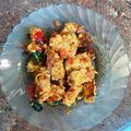Cooksnap dari Farah Yasmine untuk resep Sambel Tempe Kemangi Mantul