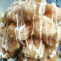 Wei Shan 的 鳳梨蝦球 cooksnap