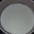 El cooksnap de Vale Martinez cuando hizo Salsa blanca para tus pastas!!!.
