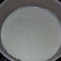 El cooksnap de Vale Martinez cuando hizo Salsa blanca para tus pastas!!!.