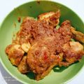 Cooksnap dari tazida rizka untuk resep Ayam Bumbu Rujak