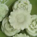 Cooksnap dari Na² maminya vio&vian untuk resep Bolu kukus santan hemat / cake kukus / putu ayu tanpa kelapa