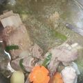 Cooksnap dari Yiyin DWV * Sugiarsih untuk resep 24. Sop Iga Sapi
