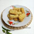 Cooksnap dari Erlina untuk resep Nugget Telur