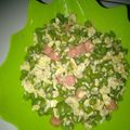 Cooksnap dari Silvi Kemalasari untuk resep Orak arik buncis telor
