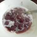 Cooksnap dari Nadia Haq untuk resep Kolak Candil/Biji Salak Ubi Ungu