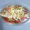 Cooksnap dari Resep Kita untuk resep Tim Ikan Nila ala Hongkong