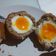 El cooksnap de Benjamin Caballero cuando hizo Huevos escoceses.