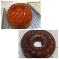 Cooksnap dari Suryani Fahri untuk resep Bolu Karamel Panggang