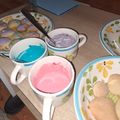 El cooksnap de Natalia cuando hizo Galletas Simples.
