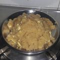 mahima Awasthi का कुकस्नैप जब उन्होंने सूजी हलवा (suji halwa recipe in Hindi) बनाया था।