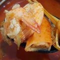 Cooksnap dari Nina Soewandi untuk resep Tomyam Kung (Resep asli Thailand)