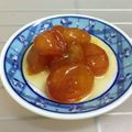 安 的 『蜜金棗』 cooksnap