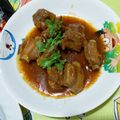 รูป Cooksnap ของ Punpree Wun เมื่อเขาทำ ซี่โครงหมูอบน้ำผึ้ง