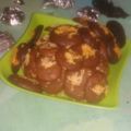 Cooksnap dari Ummu Aisha untuk resep Brownies kering (browker) tanpa mixer