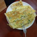 張恒瑋 的 厚切古早味粉漿蛋餅 cooksnap