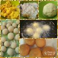 Cooksnap dari Riyanti Unyil untuk resep Bola ubi kopong