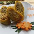 Cooksnap dari Lia Siti Amalia untuk resep Rolade Ayam
