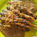 Cooksnap dari Ayu Permatasari untuk resep Sate Ayam Madura
