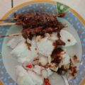 Cooksnap dari Lilis Indriani untuk resep Sate Ayam Bumbu Kacang(Madura)
