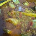 Cooksnap dari Galuh Nurfadillah untuk resep Bau Piapi (ikan kuah khas Mandar)