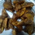 Deva का कुकस्नैप जब उन्होंने कूटू की पकौड़ी (kuttu ki pakodi recipe in Hindi) बनाया था।