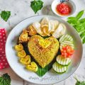 Cooksnap dari Mira_Jabir untuk resep Nasi kebuli ayam(masak magic com)
