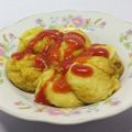 Cooksnap dari Ayu Rahayu untuk resep Easy Takoyaki #03