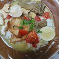 Cooksnap dari Umi dakwatus Solihah untuk resep SOTO TANGKAR,khas Betawi