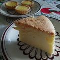 Cooksnap dari Widya Dwi Setyawati untuk resep Japanese cotton cheese cake