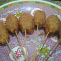 Cooksnap dari Disty's Kitchen untuk resep Sempol Ayam