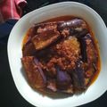 Cooksnap dari Winniyarti Ummu LaZha untuk resep Terong Balado