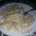 El cooksnap de Camii cuando hizo Fideos a la manteca riquísimos.