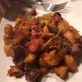 Esther Orims's cooksnap of when they made Gizdodo.