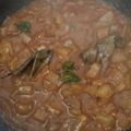 Cooksnap dari Trias y untuk resep Oseng Kikil Pedas