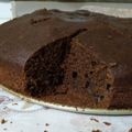 El cooksnap de Analia Arrua cuando hizo Budín de chocolate y café 🍫☕.