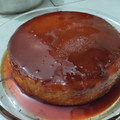 El cooksnap de Carla Salcedo cuando hizo Quesillo casero sin leche condensada.